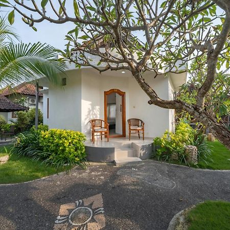 Nusa Indah Bungalow Lembongan Extérieur photo