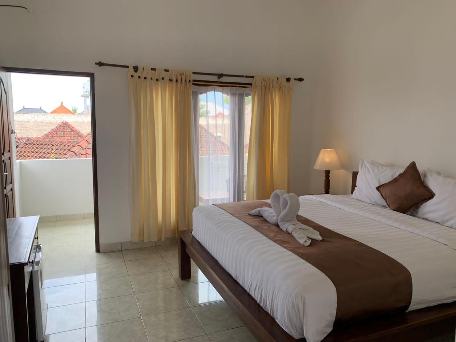 Nusa Indah Bungalow Lembongan Extérieur photo
