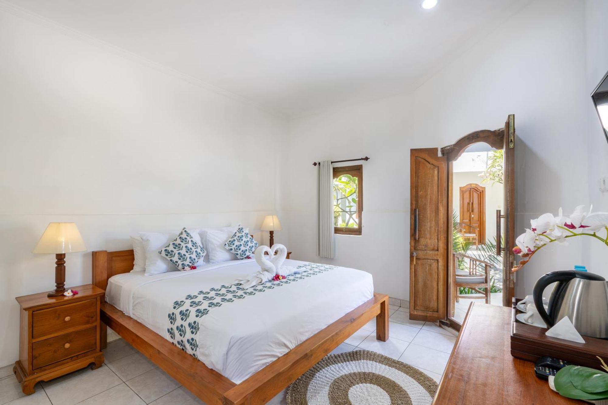 Nusa Indah Bungalow Lembongan Extérieur photo