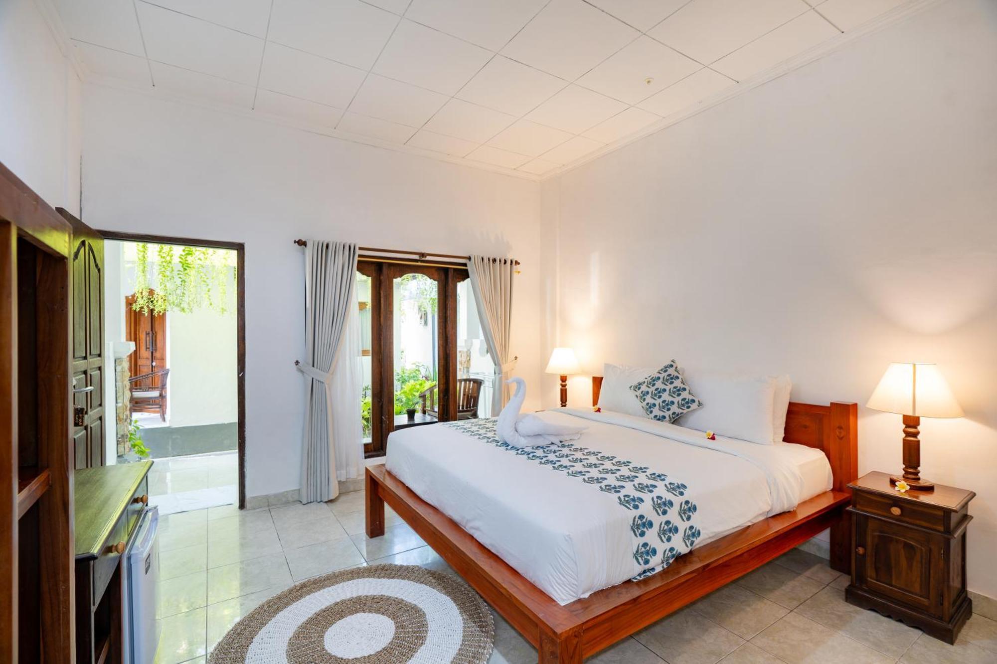 Nusa Indah Bungalow Lembongan Extérieur photo