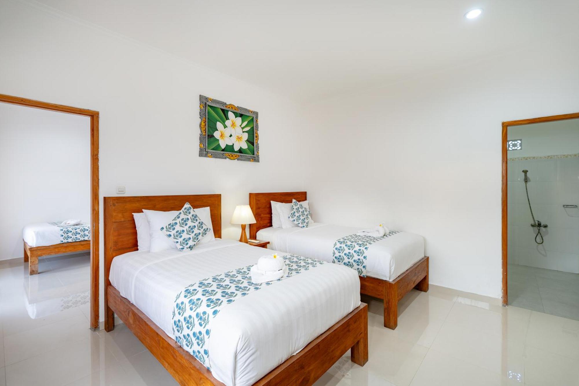 Nusa Indah Bungalow Lembongan Extérieur photo