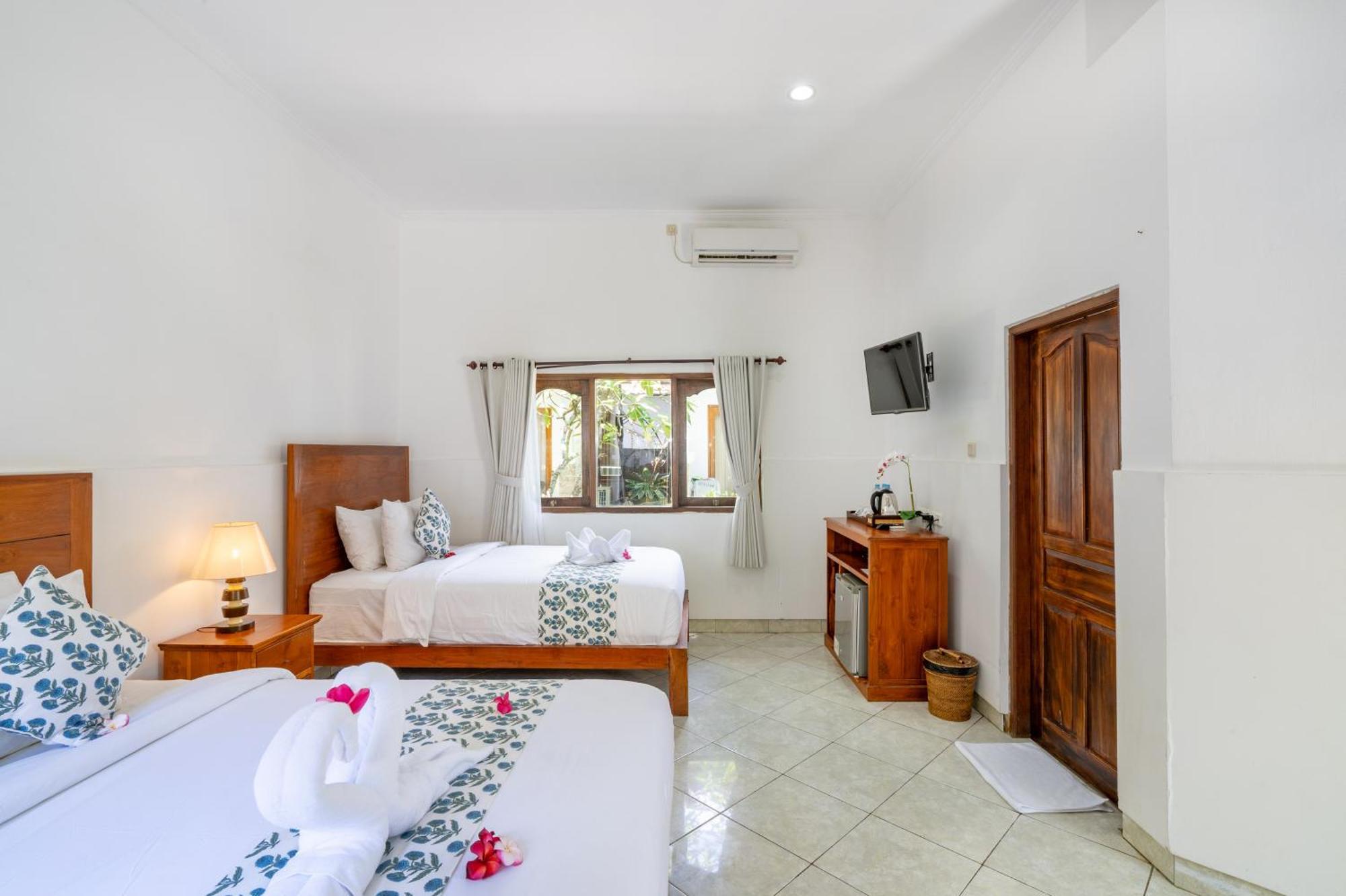 Nusa Indah Bungalow Lembongan Extérieur photo
