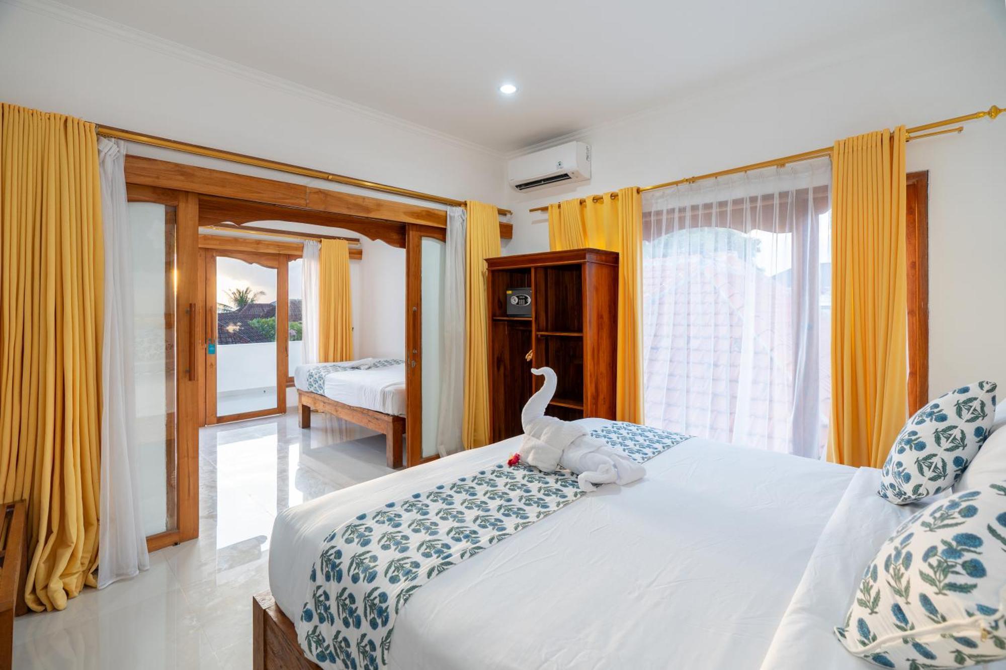 Nusa Indah Bungalow Lembongan Extérieur photo