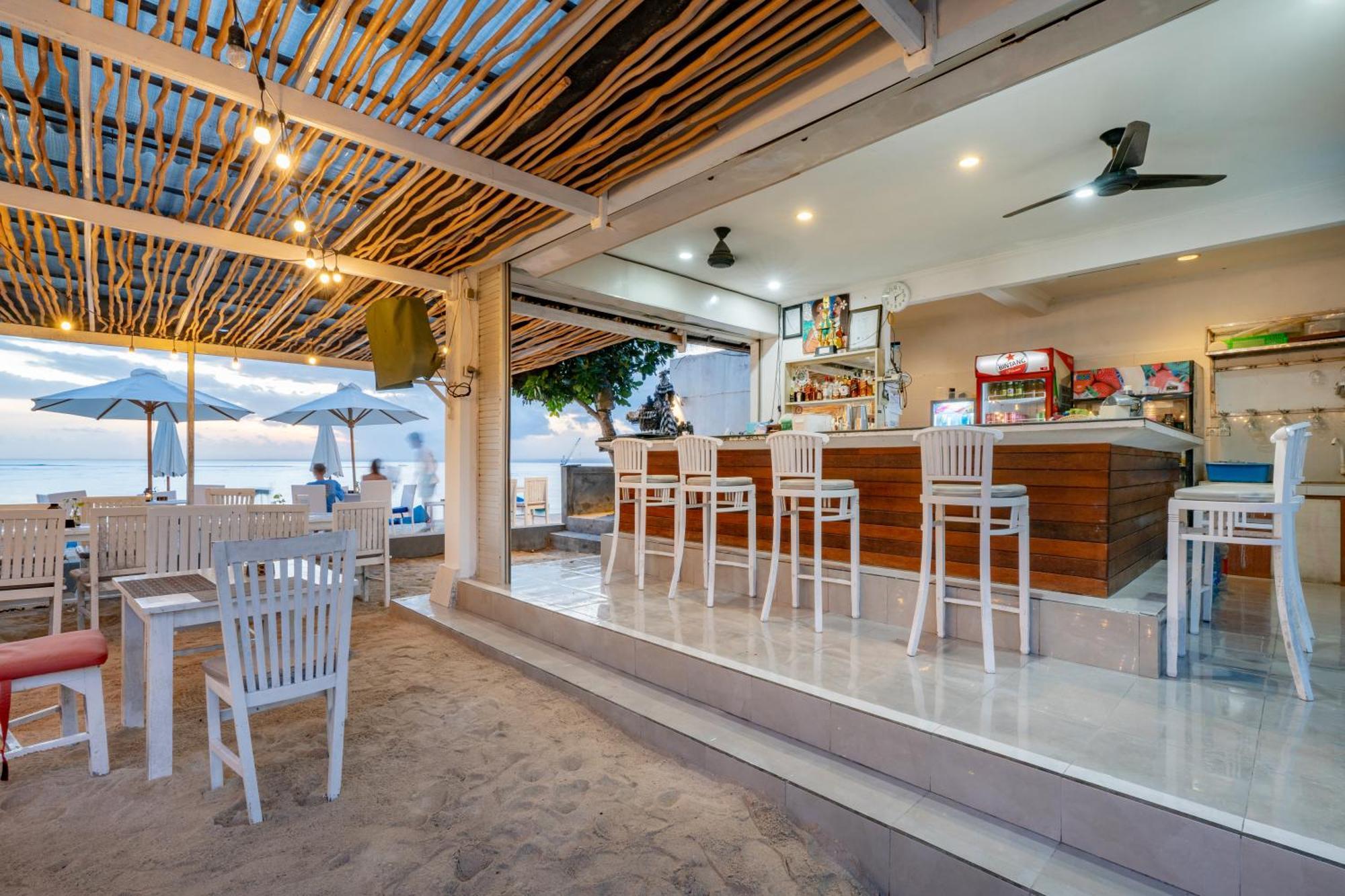 Nusa Indah Bungalow Lembongan Extérieur photo
