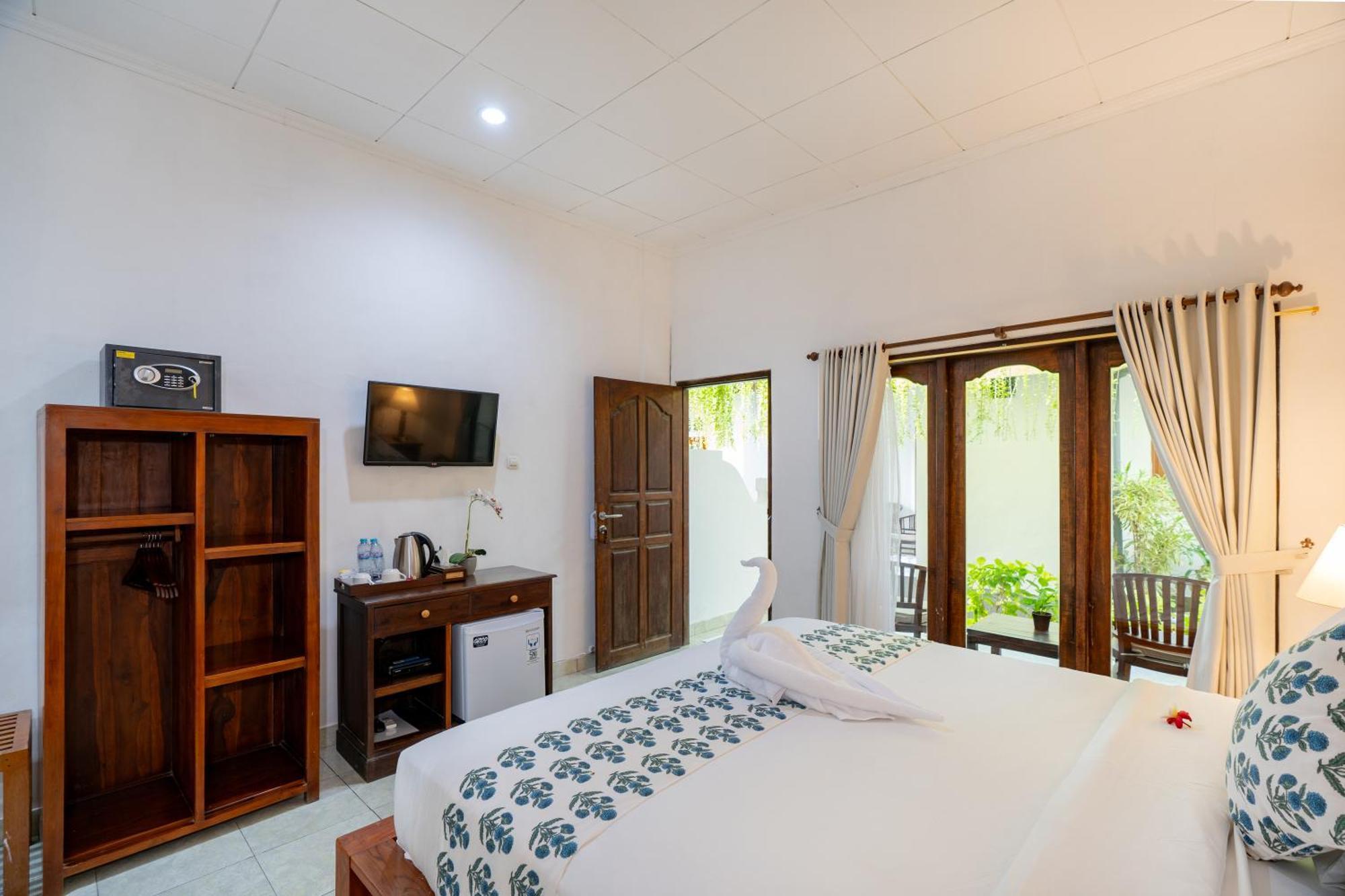 Nusa Indah Bungalow Lembongan Extérieur photo