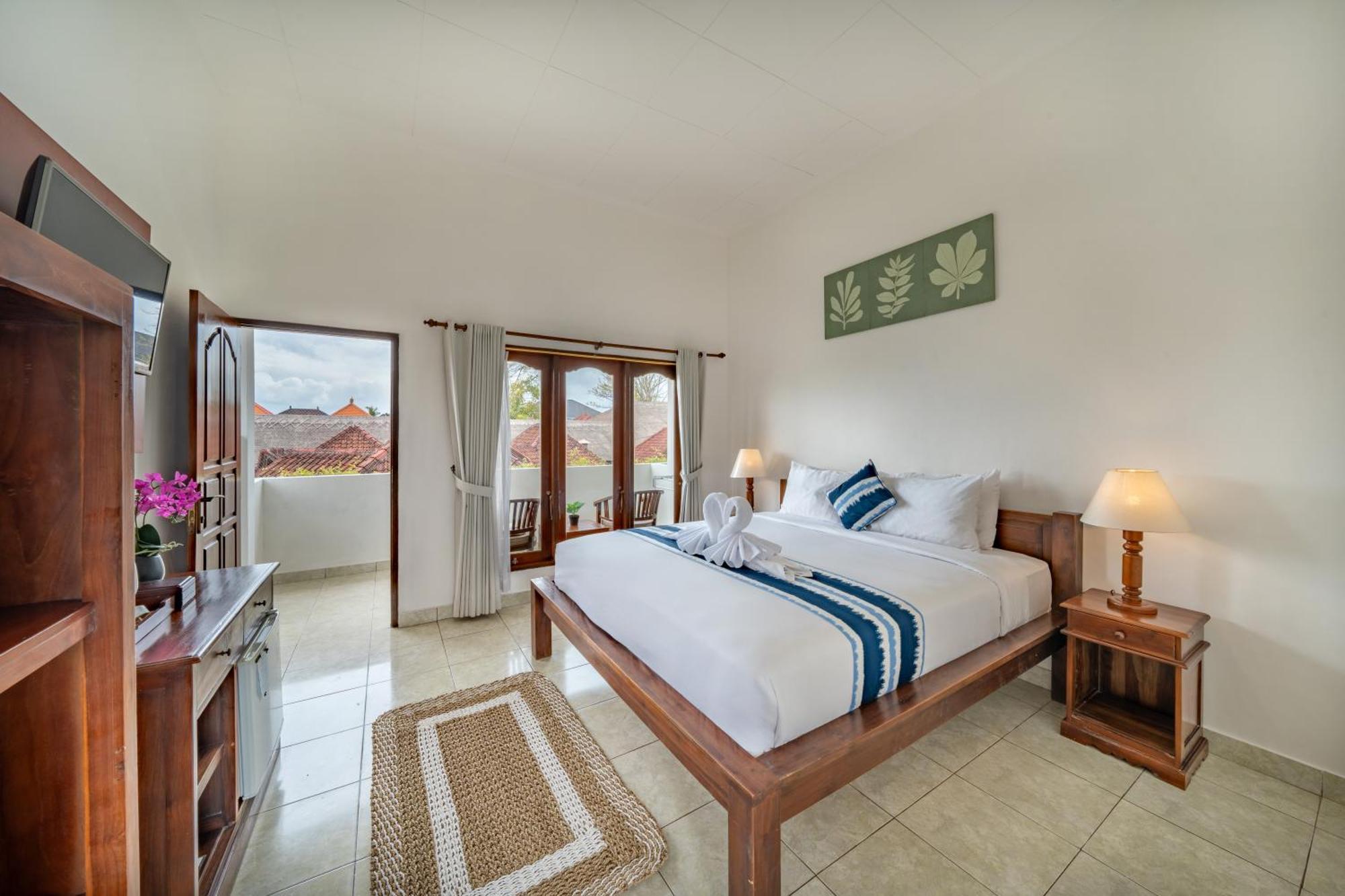 Nusa Indah Bungalow Lembongan Extérieur photo