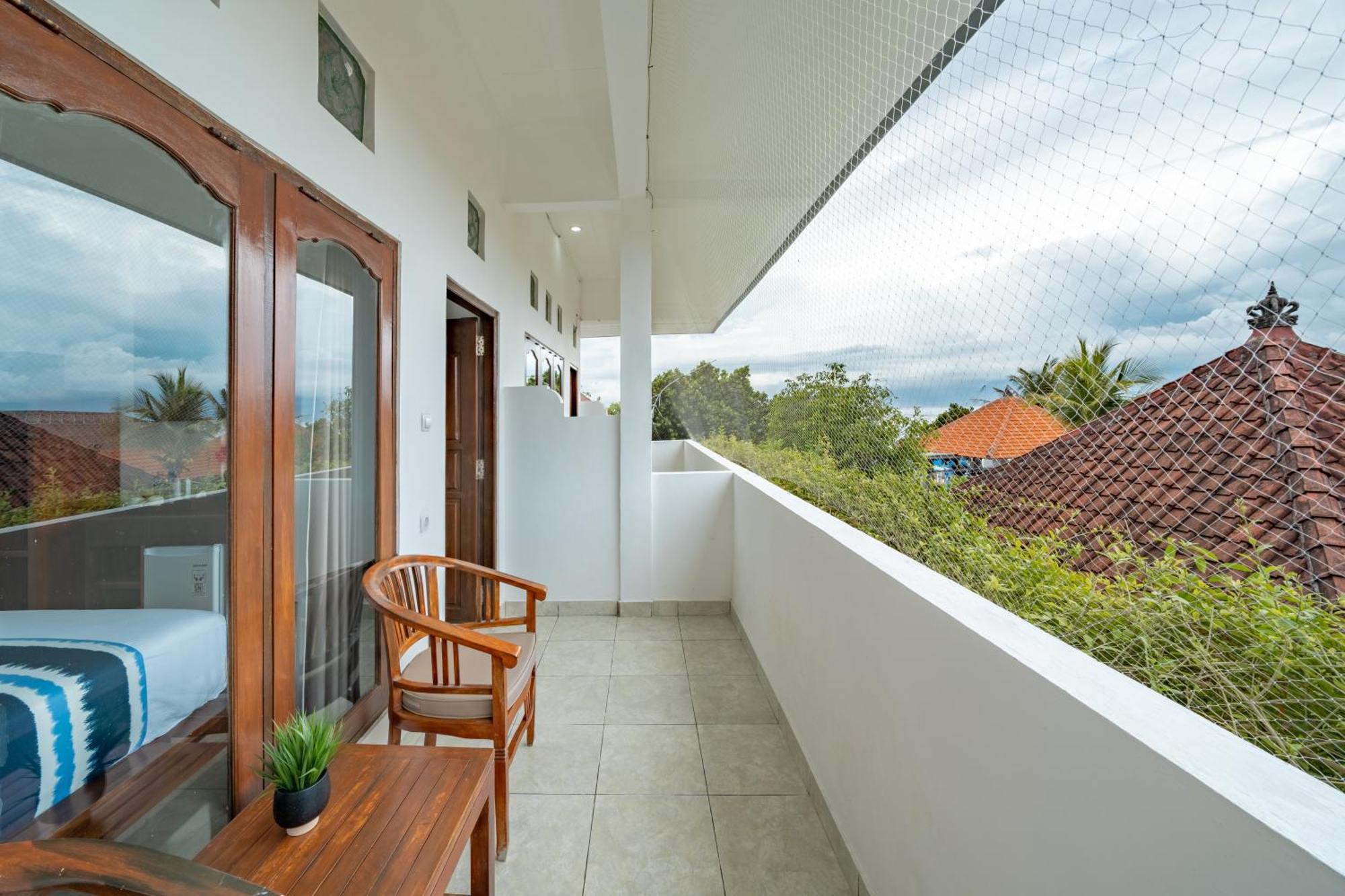 Nusa Indah Bungalow Lembongan Extérieur photo