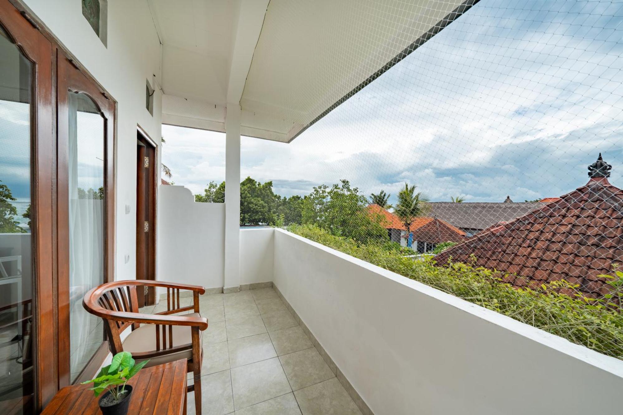 Nusa Indah Bungalow Lembongan Extérieur photo