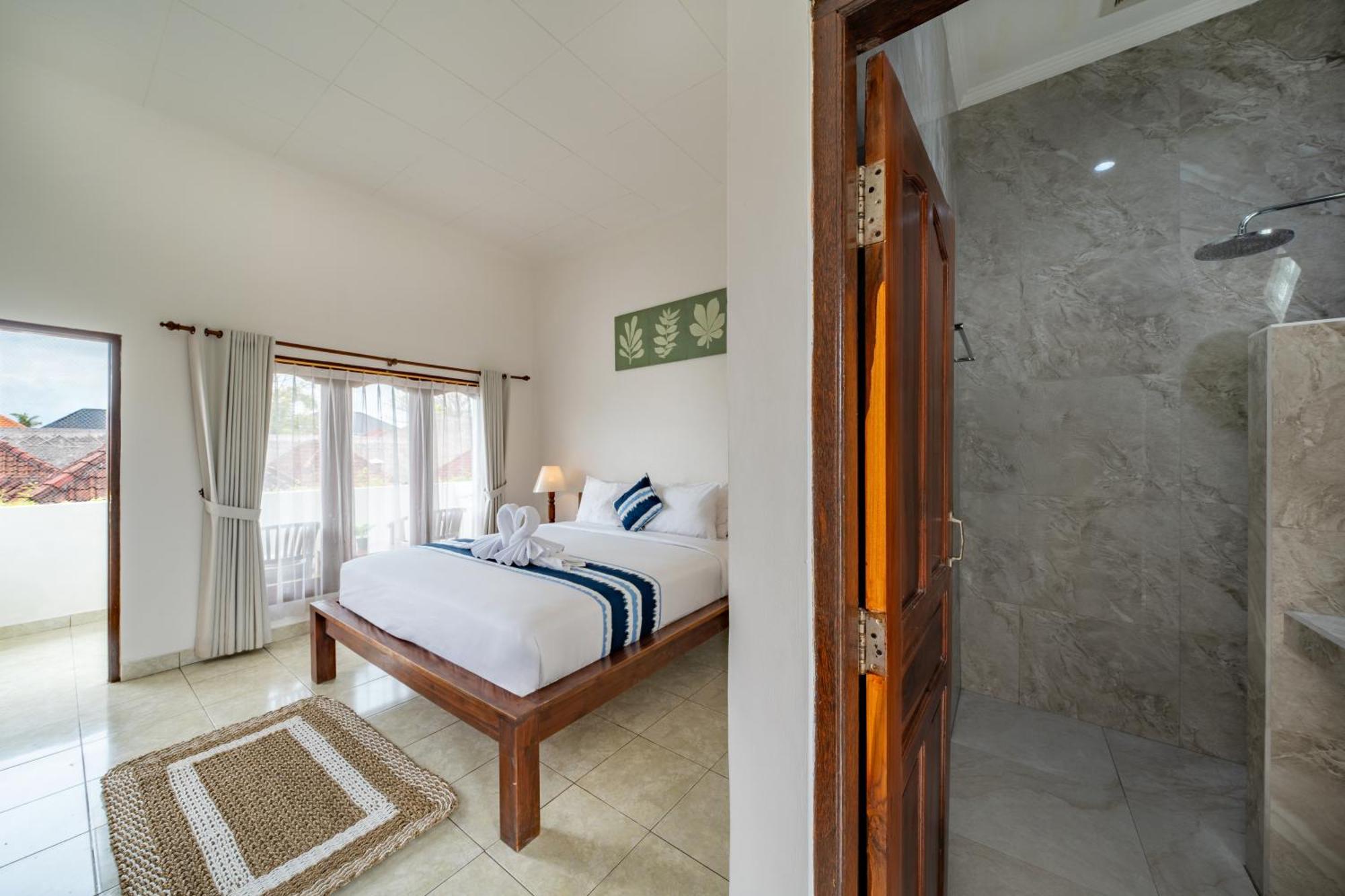 Nusa Indah Bungalow Lembongan Extérieur photo