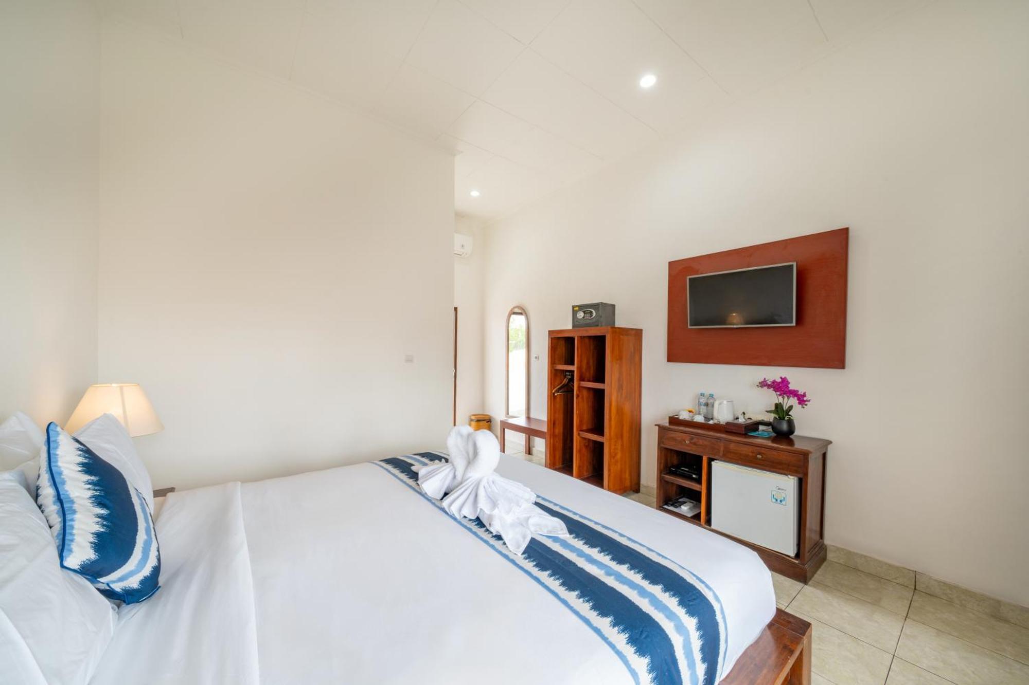 Nusa Indah Bungalow Lembongan Extérieur photo