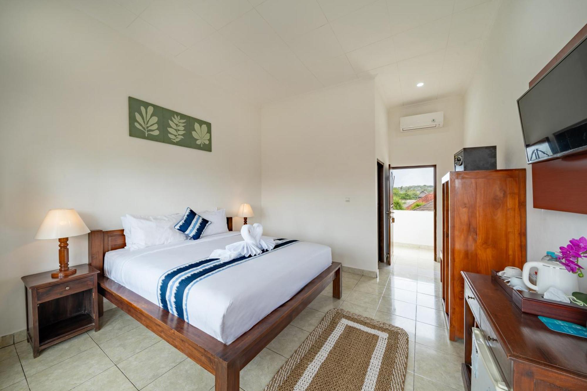 Nusa Indah Bungalow Lembongan Extérieur photo