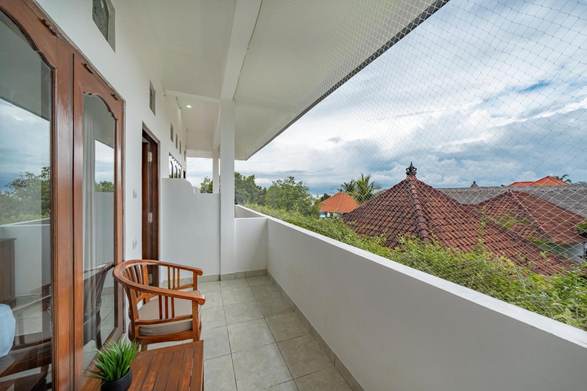 Nusa Indah Bungalow Lembongan Extérieur photo