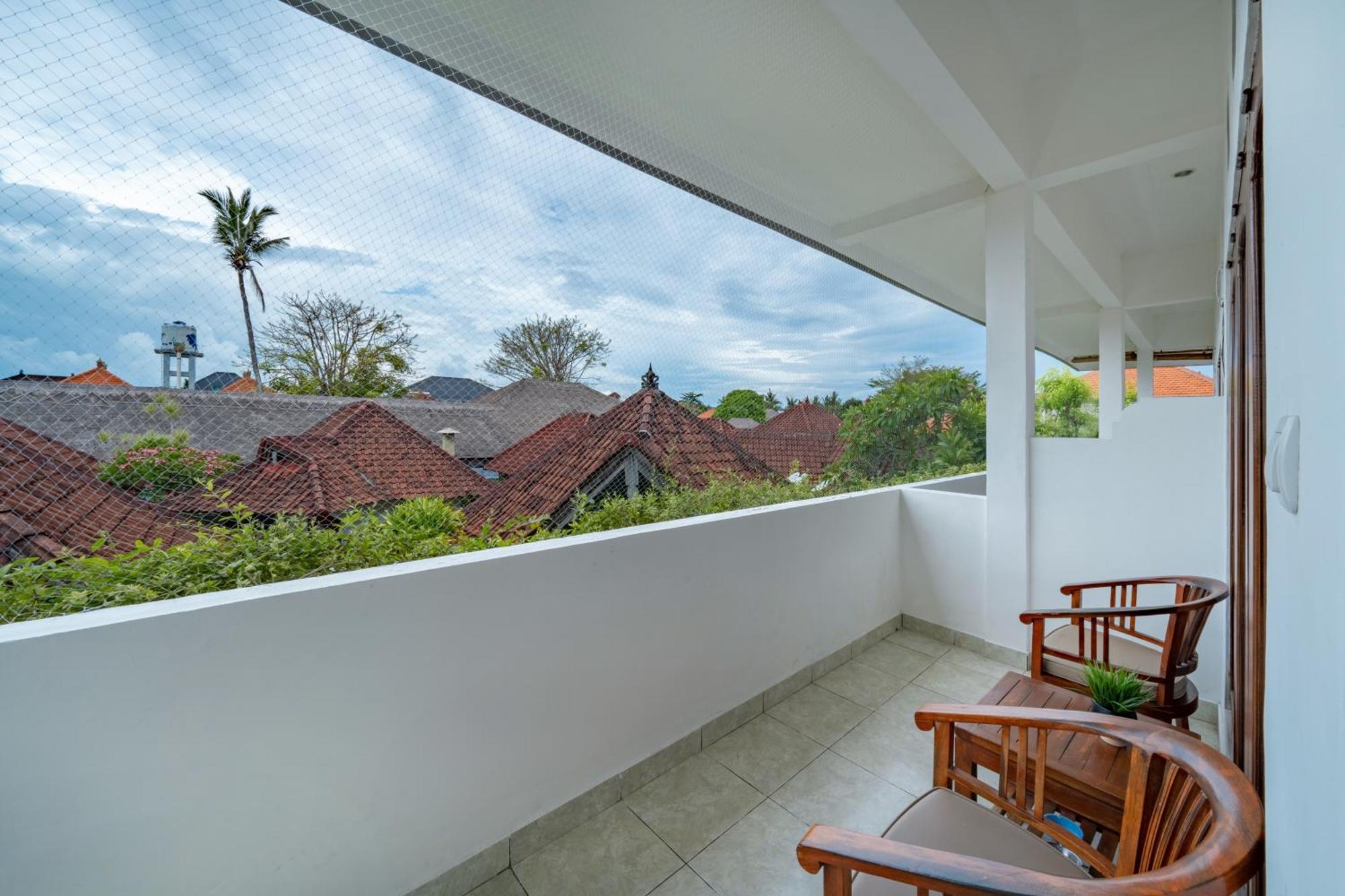 Nusa Indah Bungalow Lembongan Extérieur photo