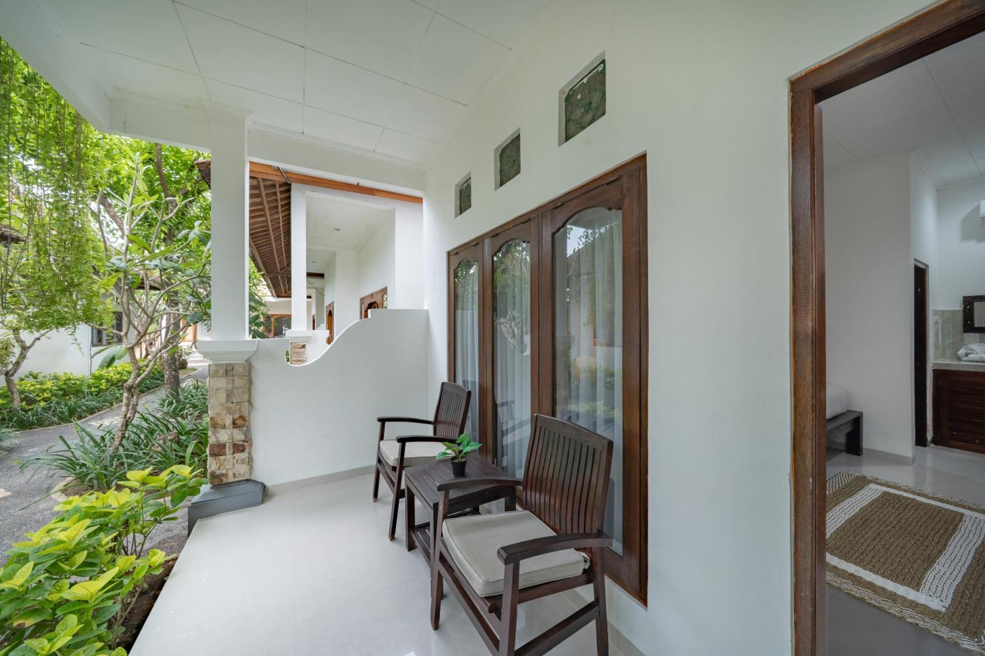 Nusa Indah Bungalow Lembongan Extérieur photo