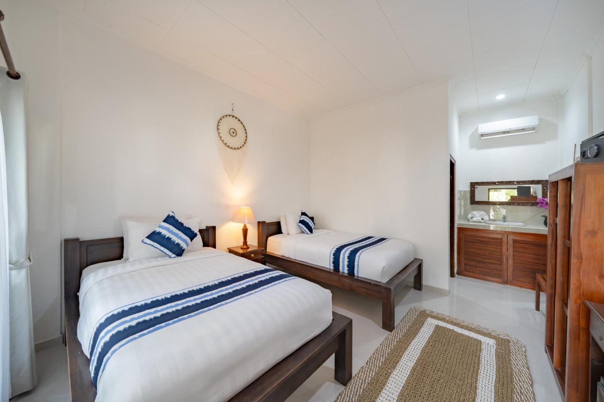 Nusa Indah Bungalow Lembongan Extérieur photo