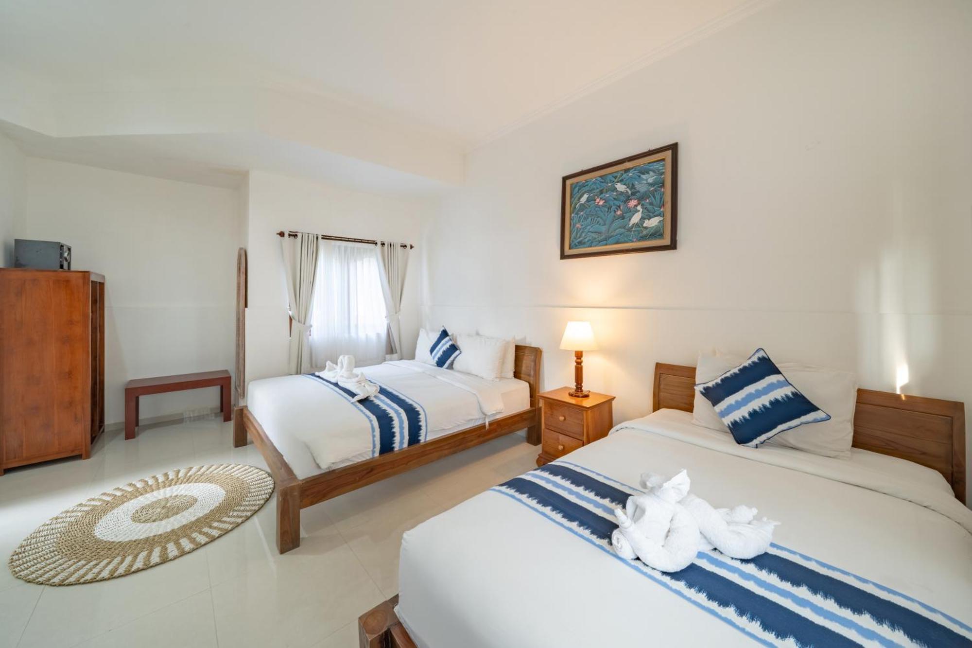 Nusa Indah Bungalow Lembongan Extérieur photo